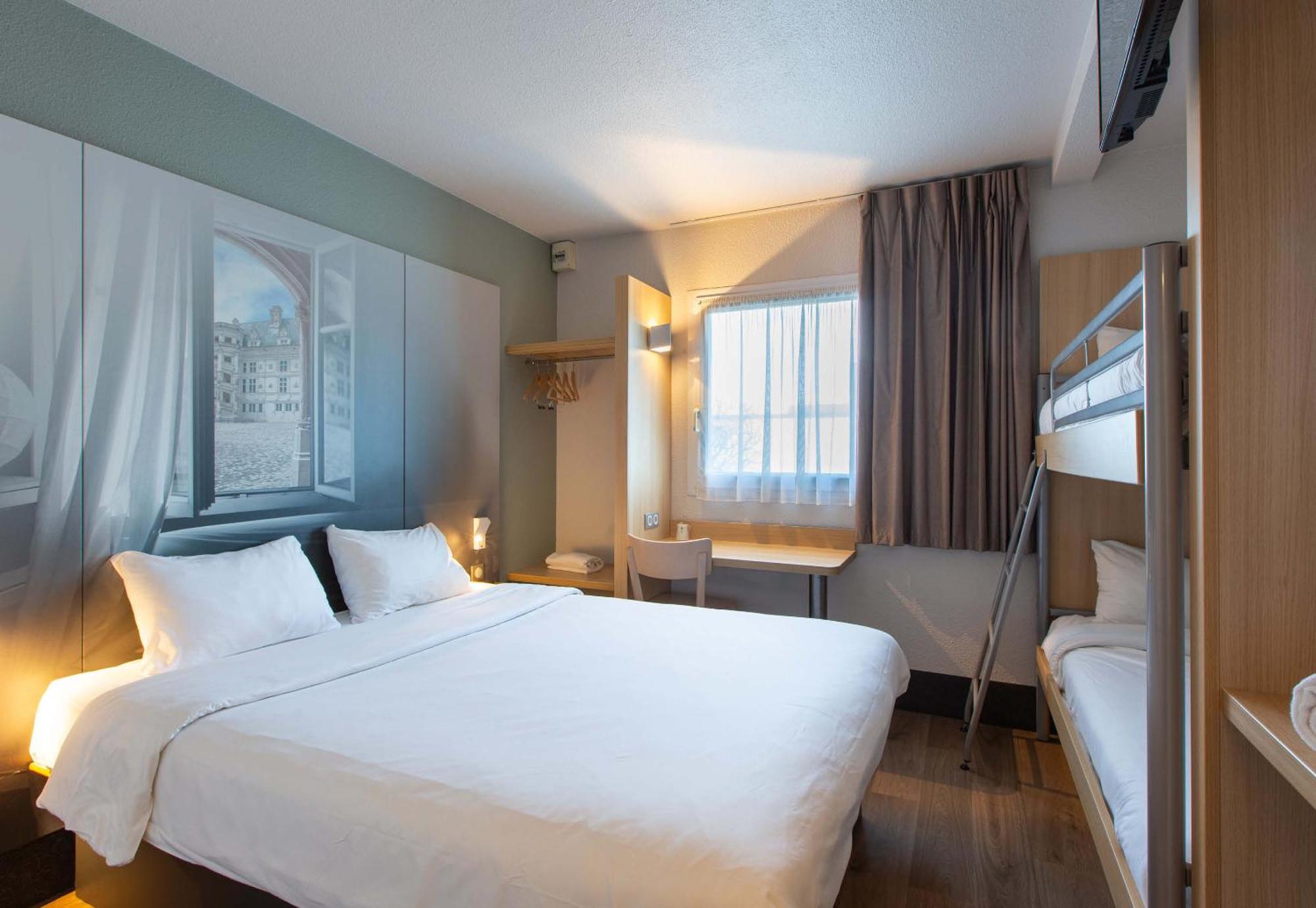 B&B Hotel Blois Sud Vineuil Vineuil  Exterior photo